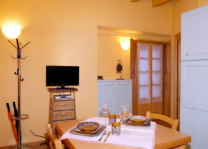 Appartement Casa Aurora *